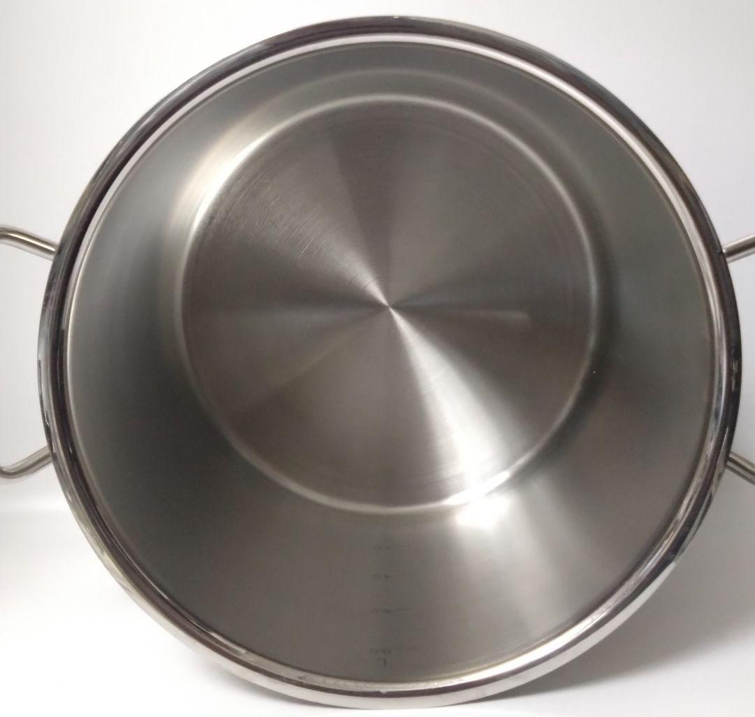 Fissler フィスラー 旧タイプ プロコレクション ストックポッド 24㎝