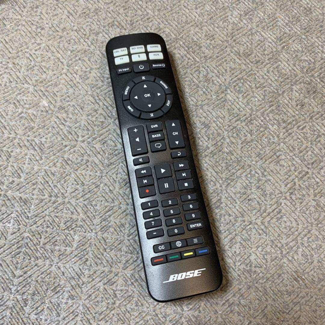 I408\" Bose solo5 サウンドスピーカー ブラック