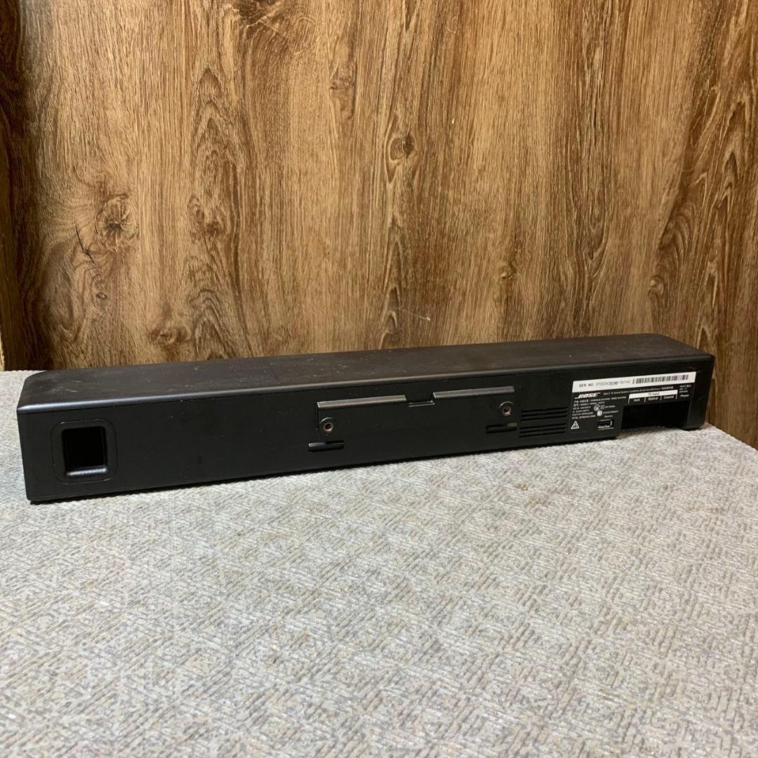 I408\" Bose solo5 サウンドスピーカー ブラック