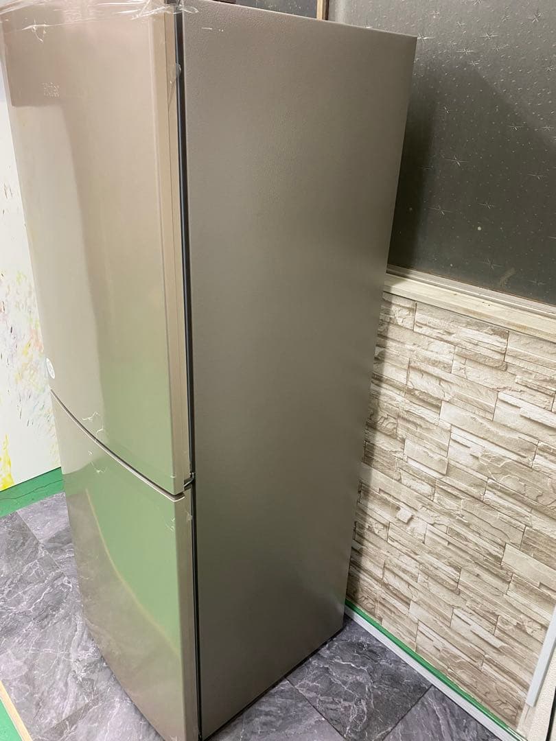 【新品未使用】Haier ハイアール　冷凍冷蔵庫 JR-NF218B