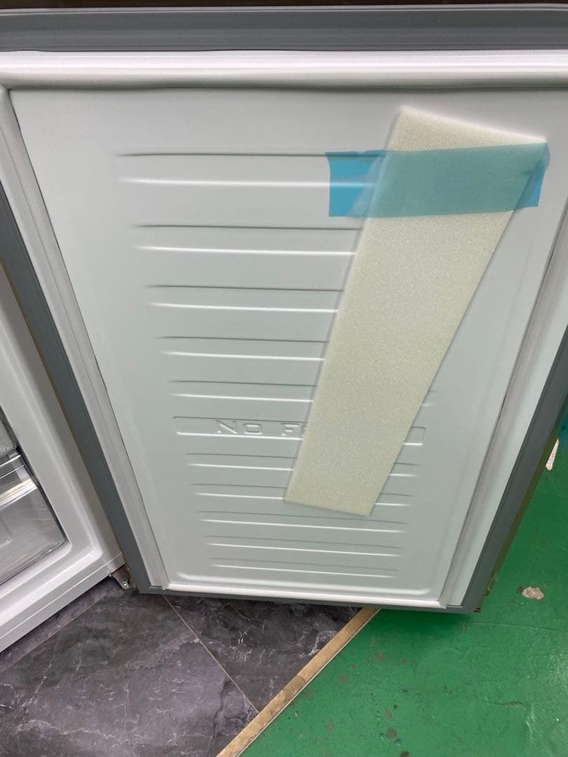 【新品未使用】Haier ハイアール　冷凍冷蔵庫 JR-NF218B