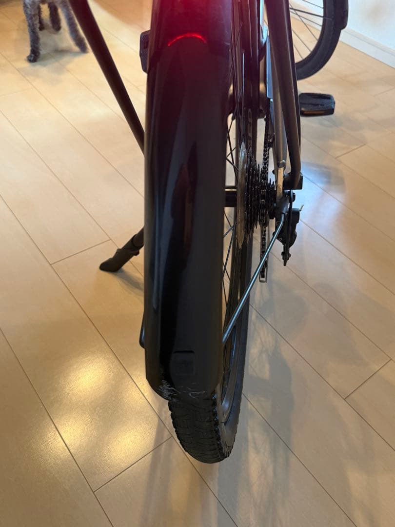 自転車本体 Trek Verve+ 2 Lowstep xs