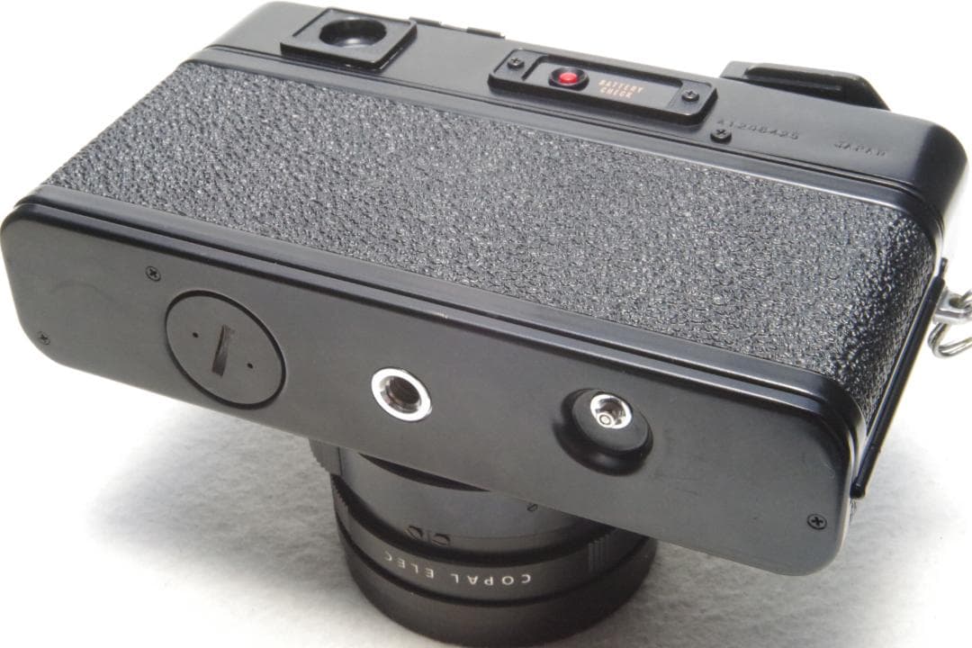 YASHICA Electro 35 GTN レンジファインダー 動作確認 美品