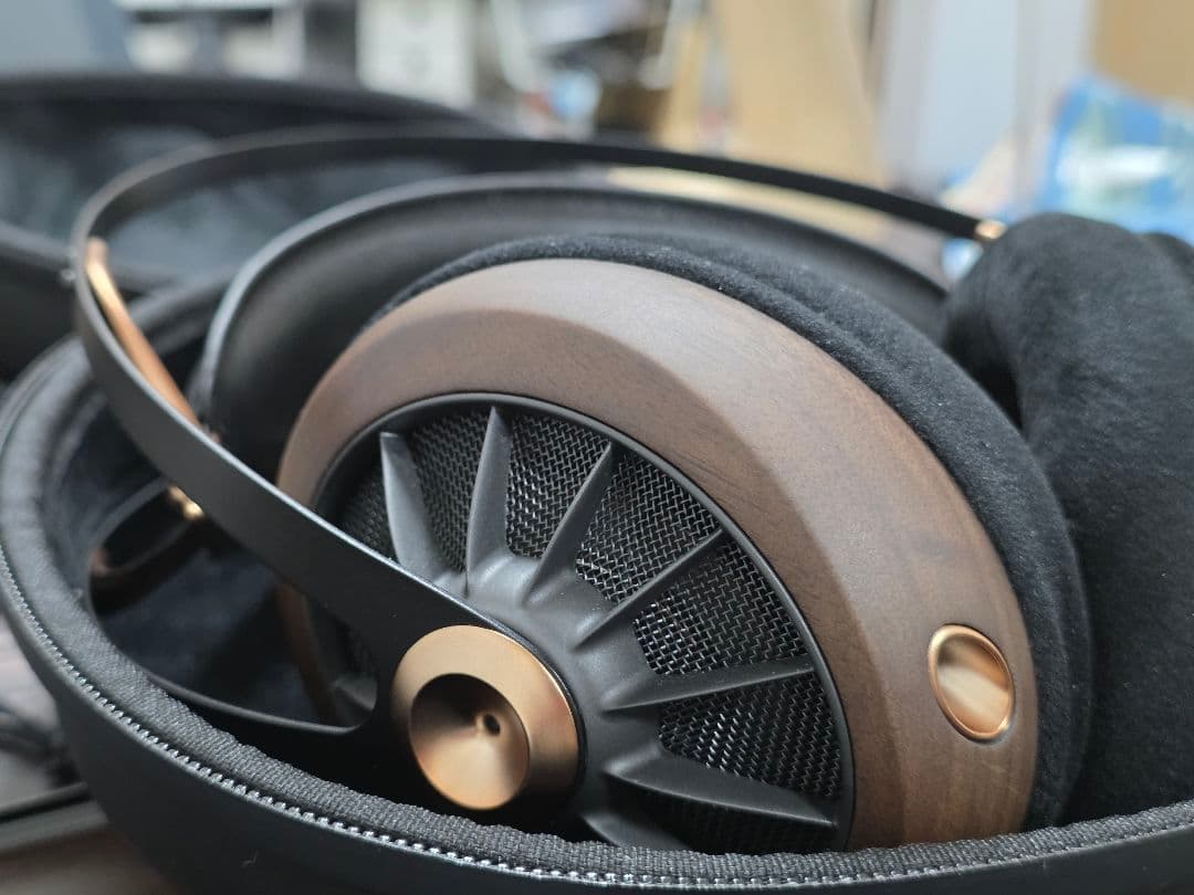 MEZE AUDIO 109PRO ヘッドホン