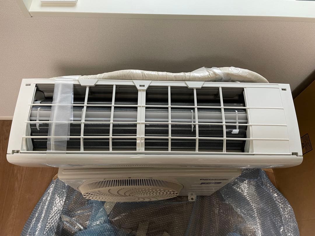 ジャンク　パナソニック エオリア CS/CU-223DZE3 2023年製