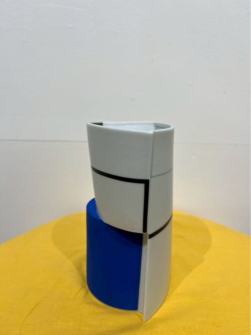 Bodil Manz《17》2009年頃アートフェア東京2009出展作品｜図録付