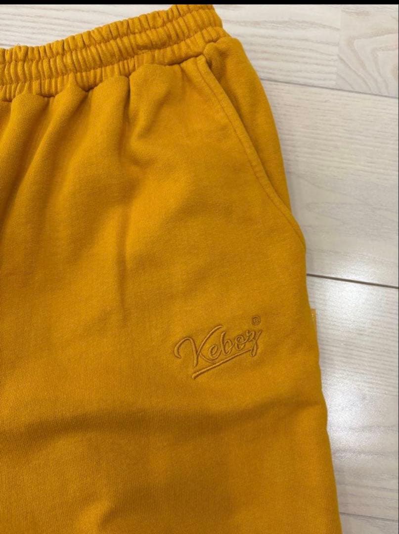 【希少】Keboz ケボズ セットアップ 1992 刺繍 限定デザイン