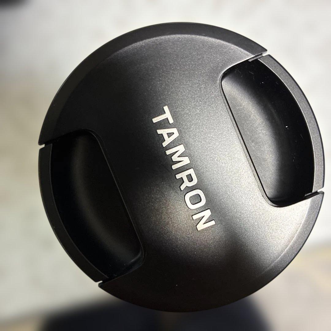 TAMRON 28-200m F2.8-5.6 Di Ⅲ RXDEマウント