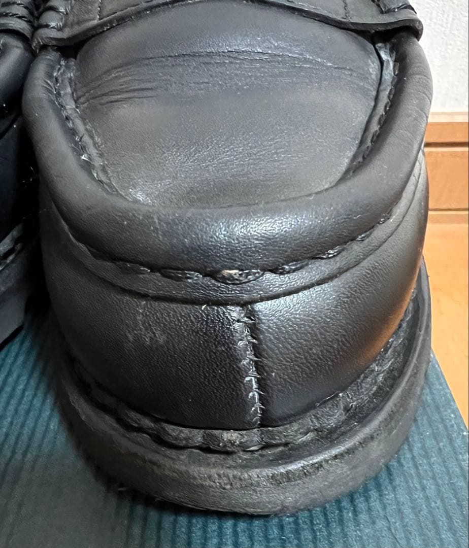 Paraboot ORSAY ローファー サイズ3 ブラック