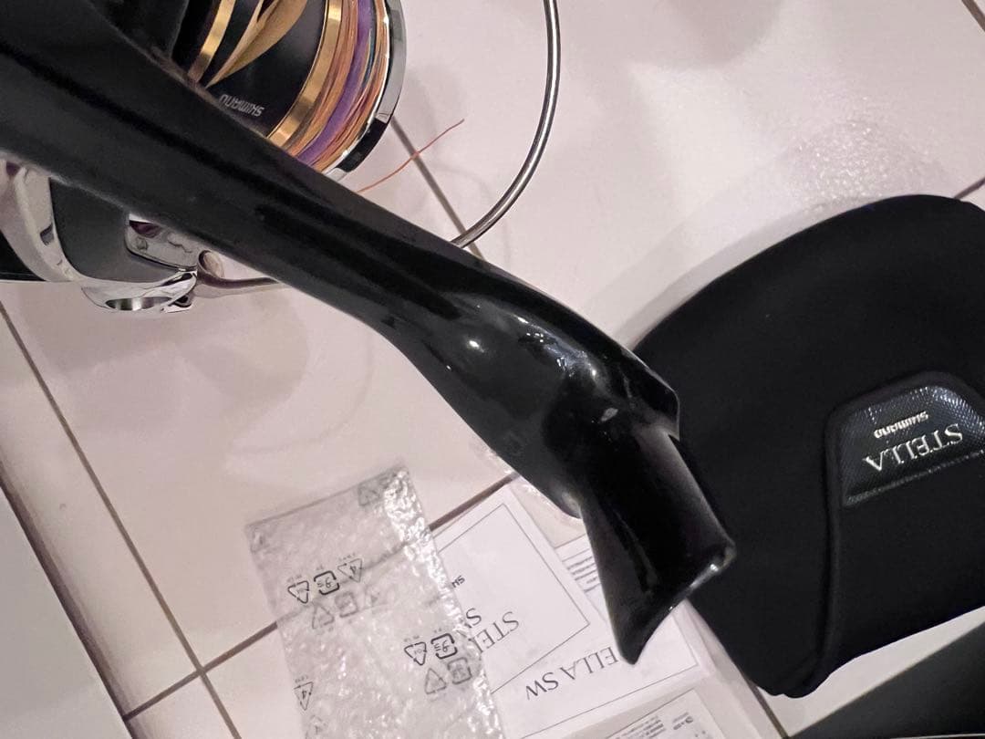 SHIMANO ステラ　SW20000PG スピニングリール