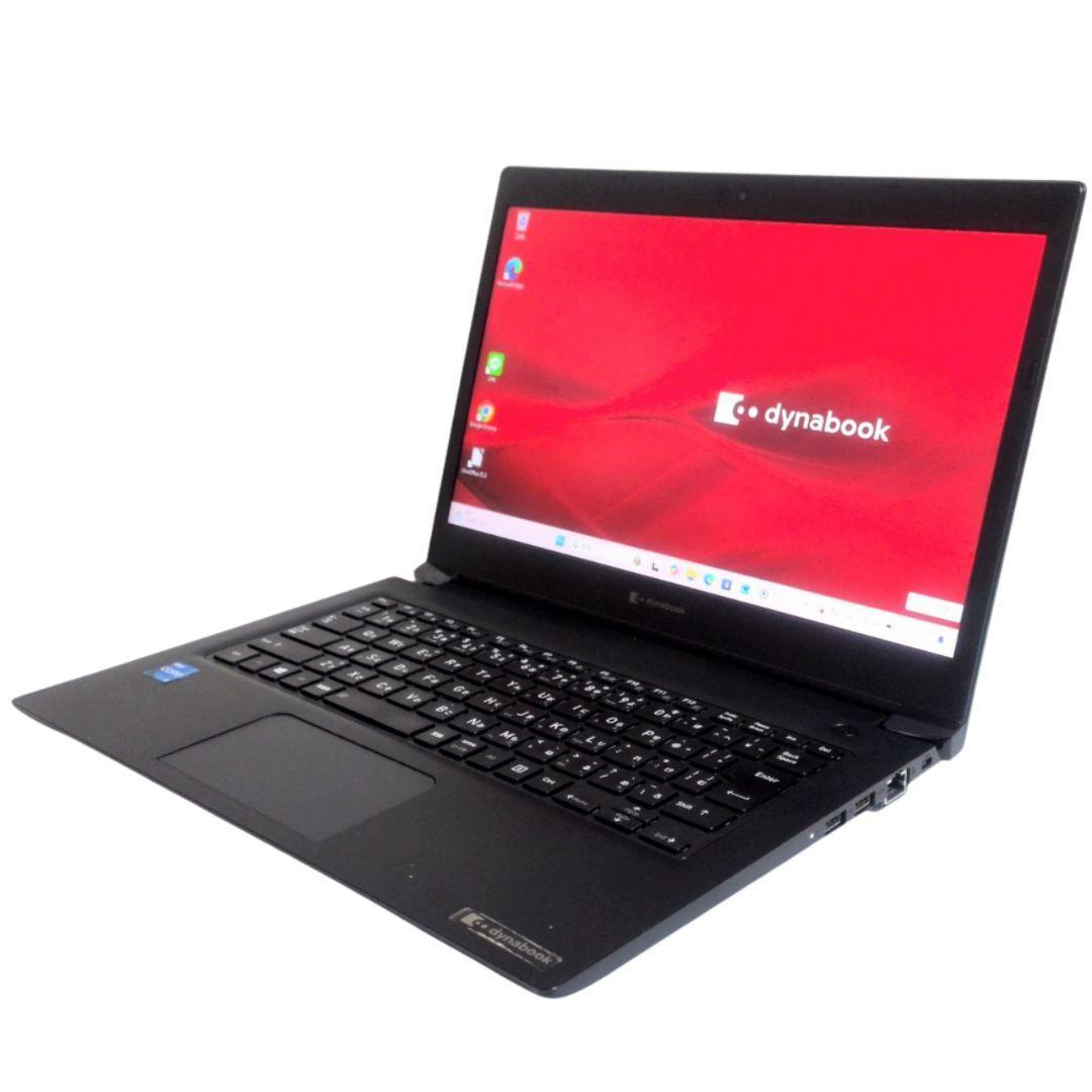 【美品！動作良好・初心者向け】dynabook core-5 ノートPC