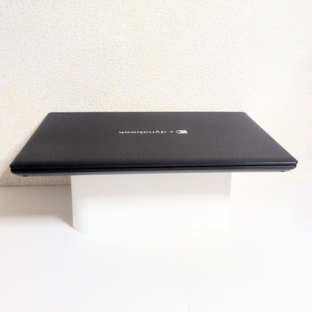 【美品！動作良好・初心者向け】dynabook core-5 ノートPC