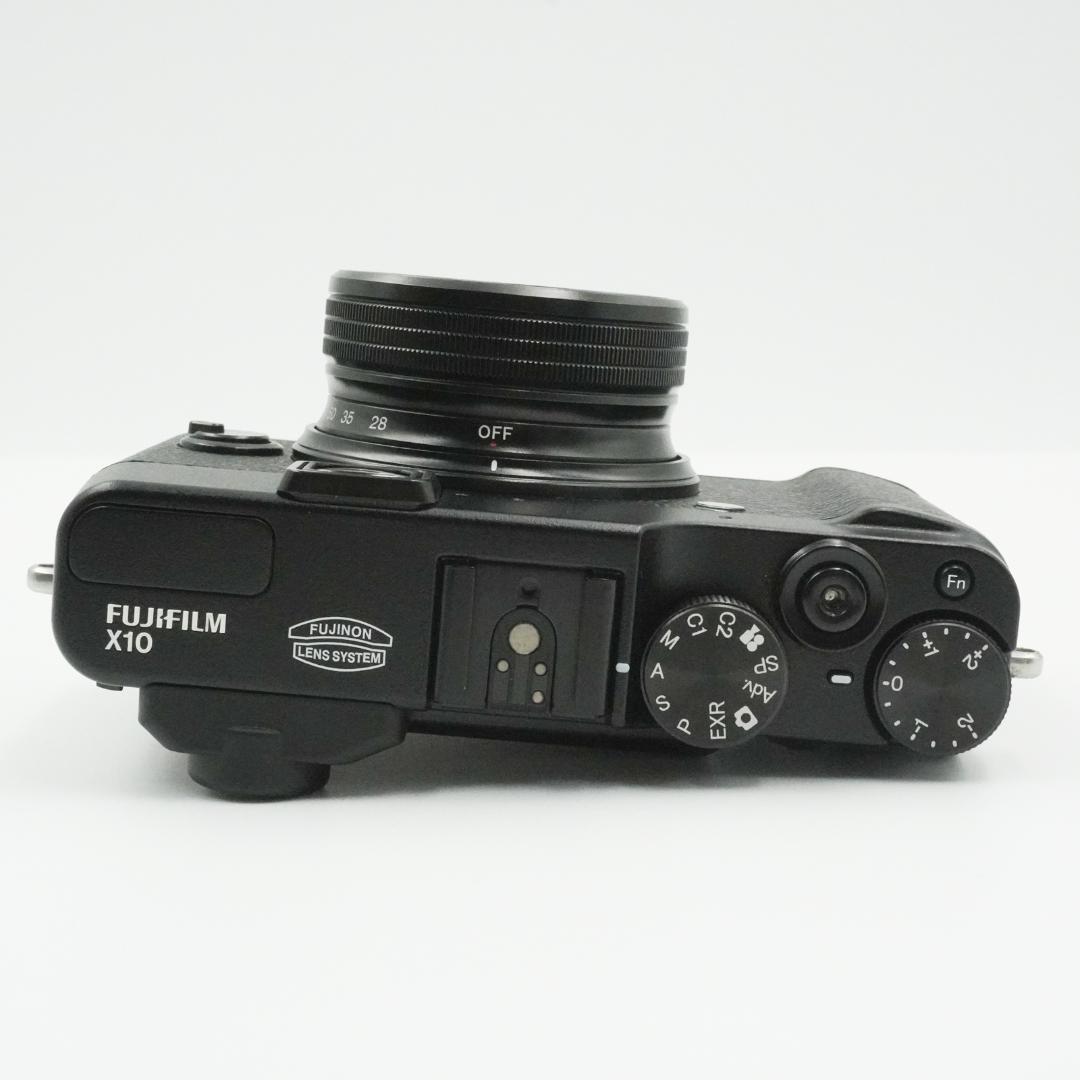 ■極上品■ FUJIFILM X10 ボディ #32019