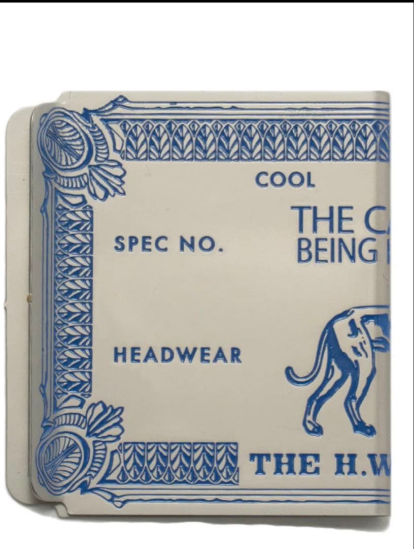 DOG & CO MONEY CLIP マネークリップ　本日発売!！