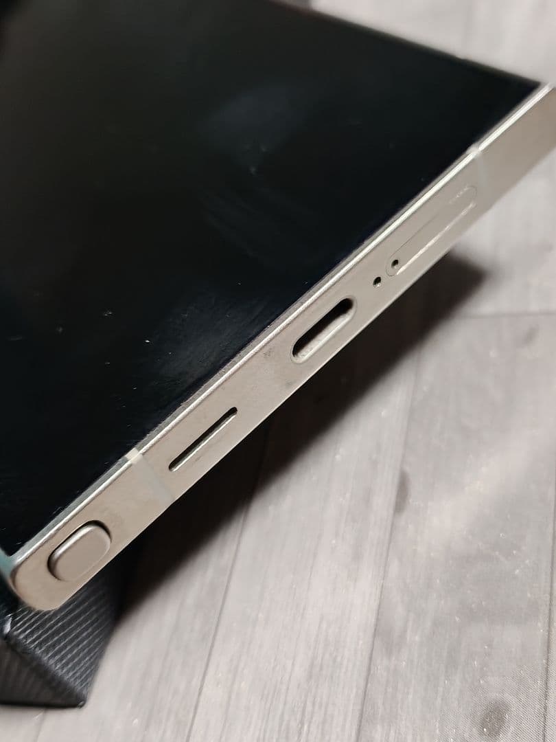 Galaxy S24Ultra チタニウムグレー 256GB 韓国版 本体のみ