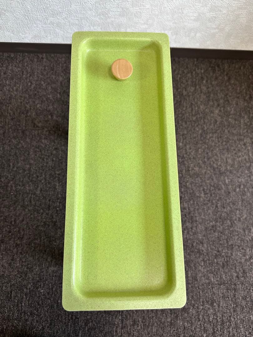 グッドデザイン賞受賞。収納に便利な小型テーブルLBR レイヤーサイドテーブル –