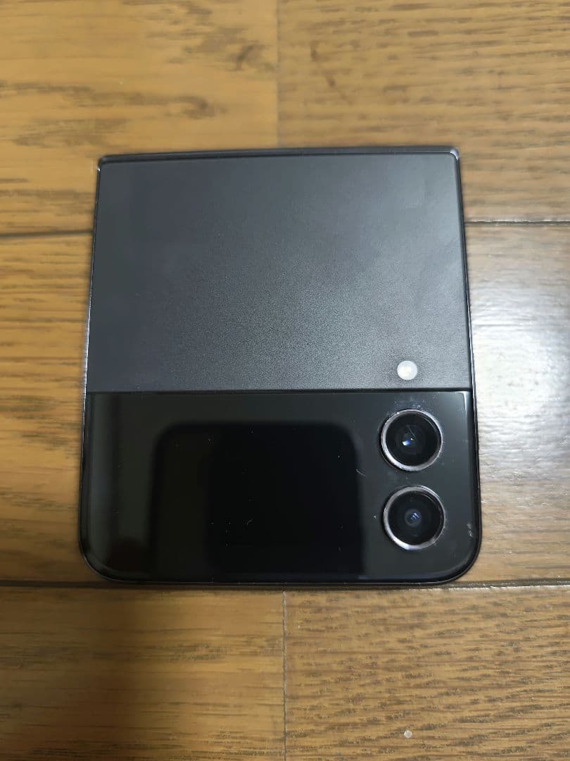Galaxy Z flip4 美品　128GB