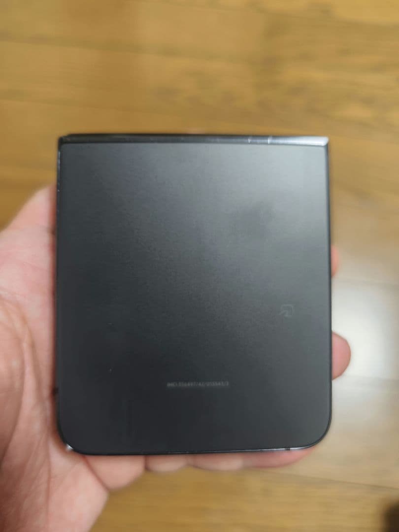 Galaxy Z flip4 美品　128GB