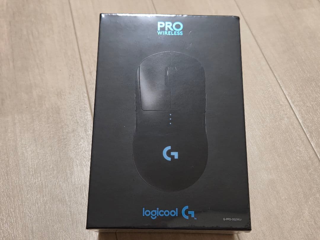 Logicool G PRO LIGHTSPEED ワイヤレス マウス