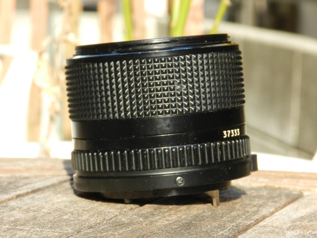 クモリあり　Canon NEW FD 28mm f/2 レンズ　キャノン