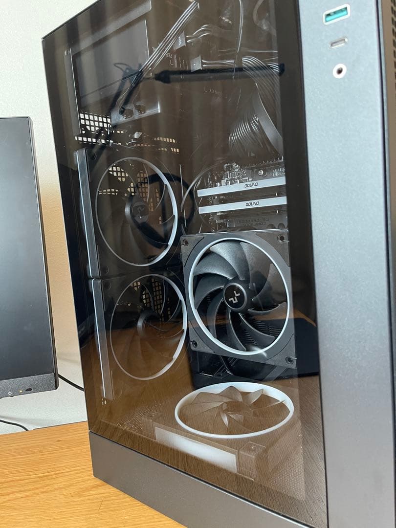 deep cool CH170 PLUS セット