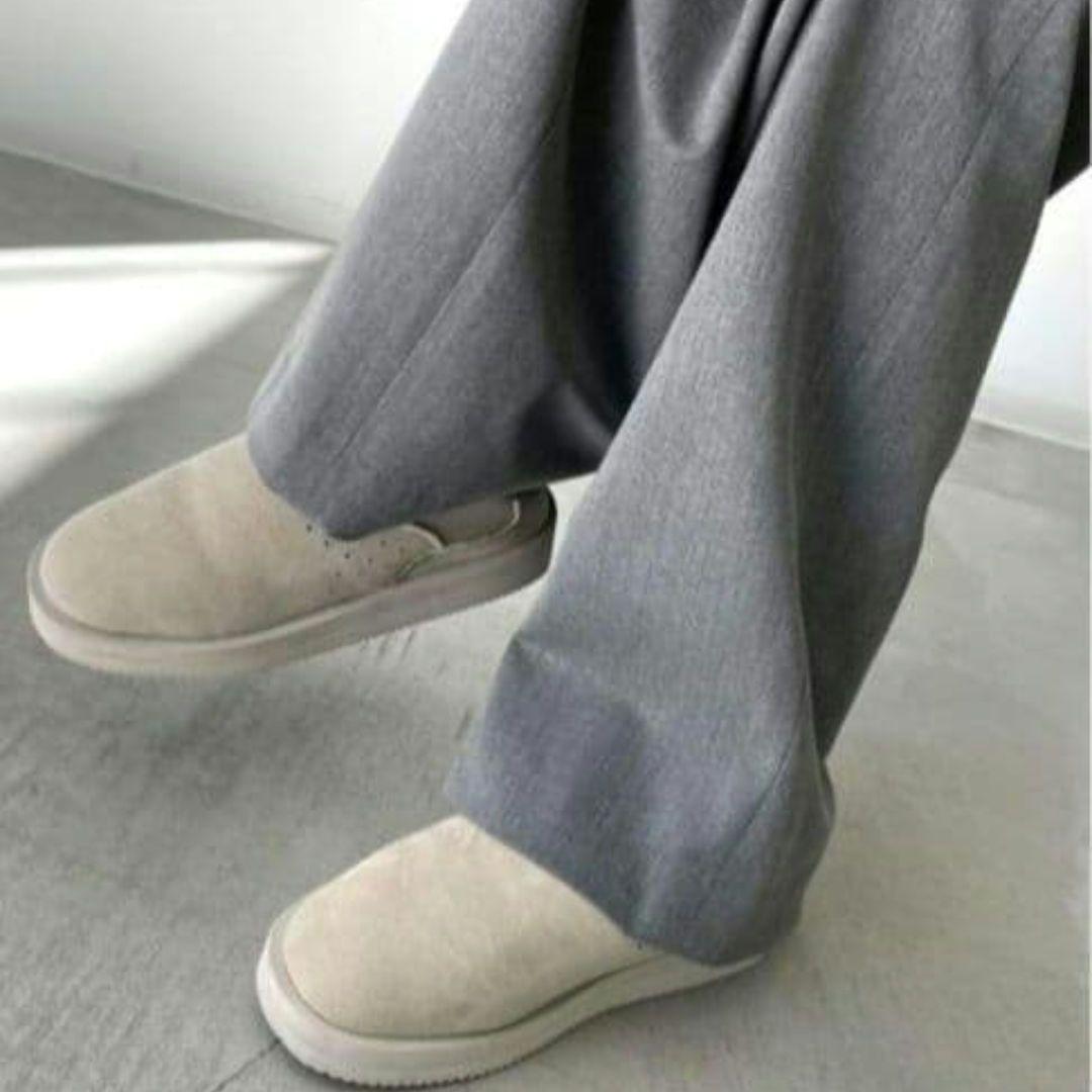 SUICOKE SABO ムートンサボ 5/23