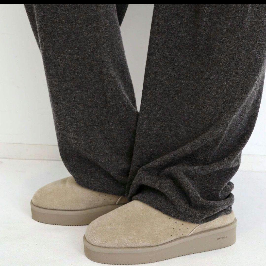 SUICOKE SABO ムートンサボ 5/23