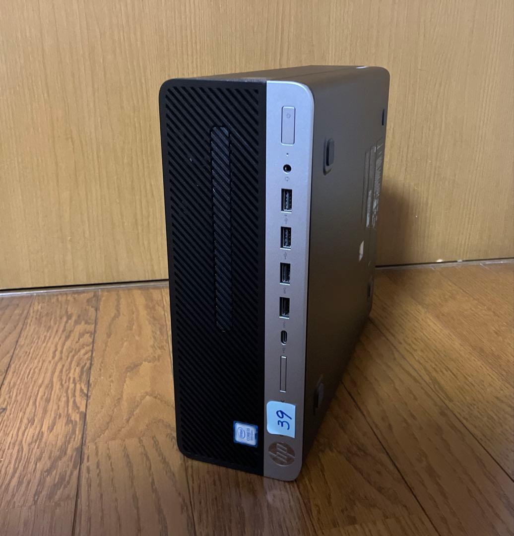 ★（39） 爆速 m.2SSD+HDD 第９世代CPU 8GB Office付