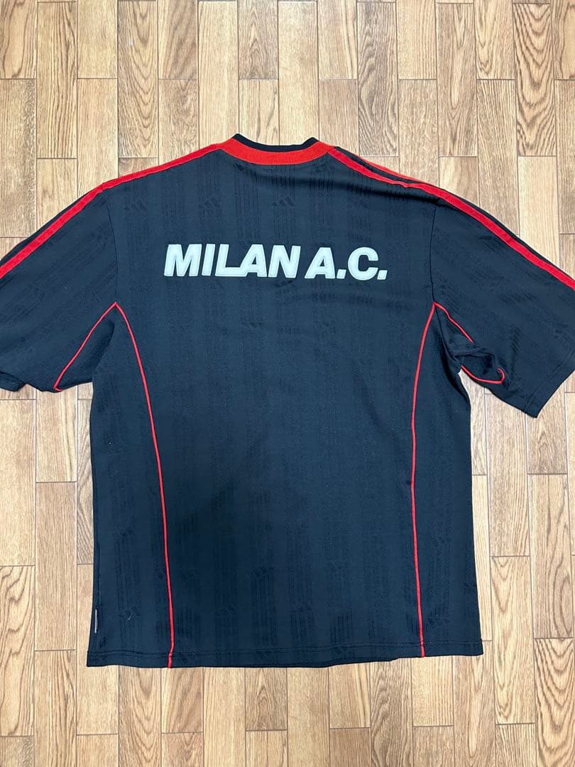 イタリア代表　インテル　ACミラン 古着　ビンテージ　ユニフォーム　新品未使用品