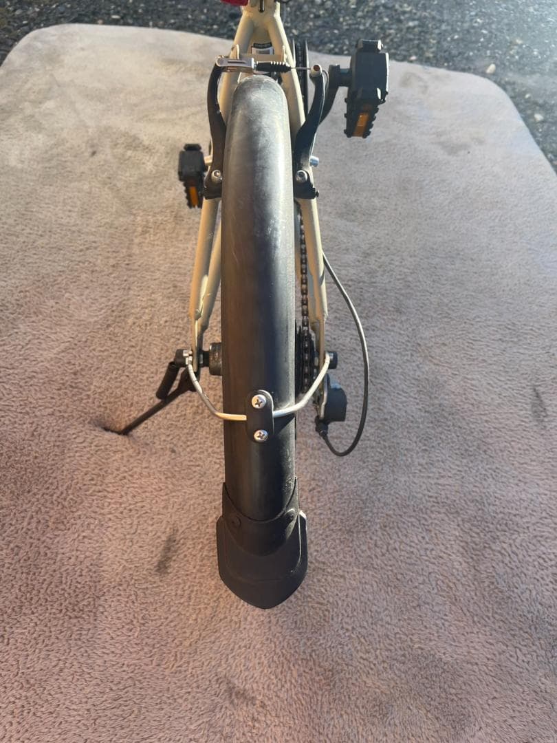 【引取限定】折り畳み自転車 DAHON Suv D6　ダホン