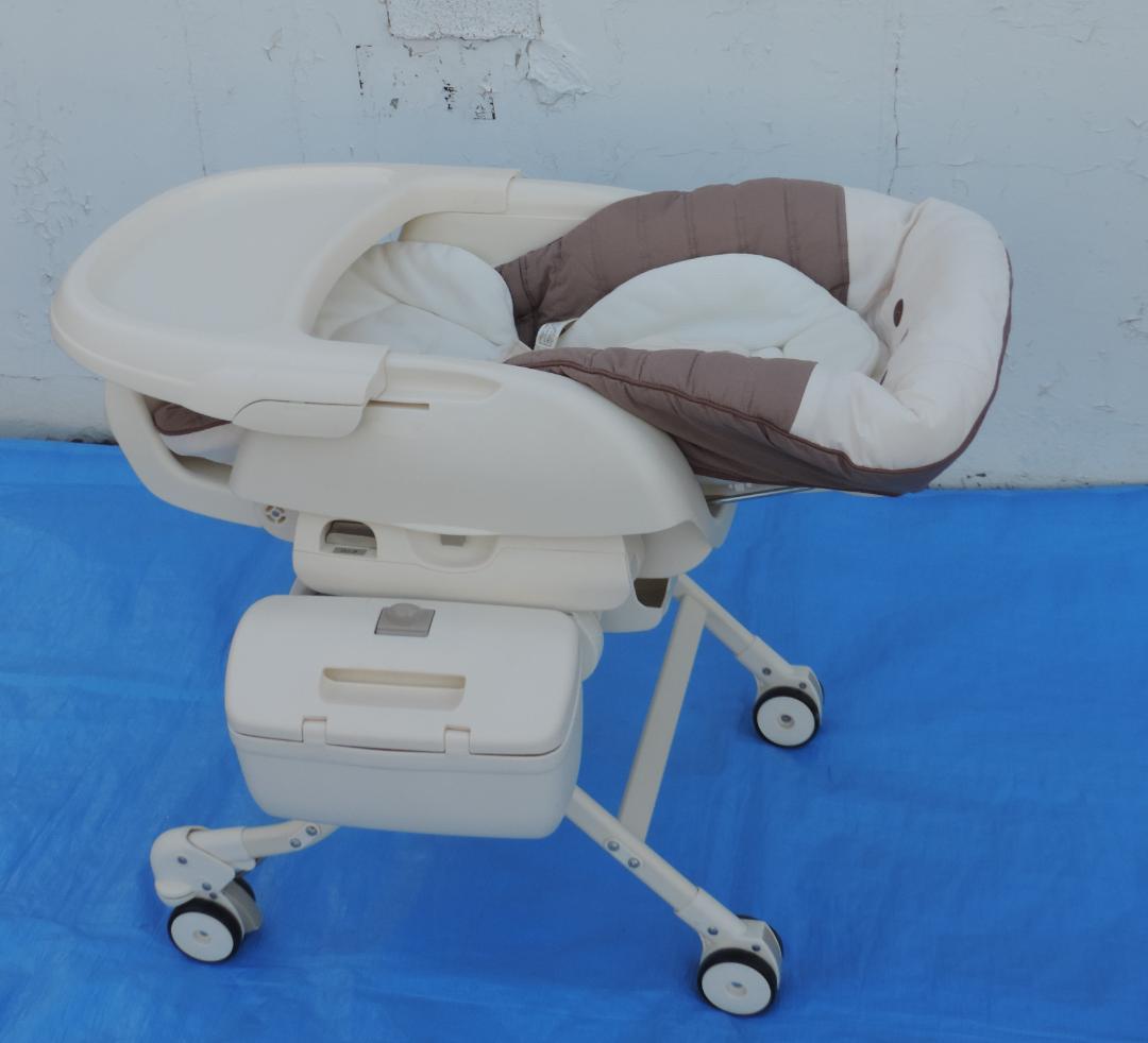 綺麗/ネムリラAUTO SWING EG/新生児～4歳頃/洗濯済