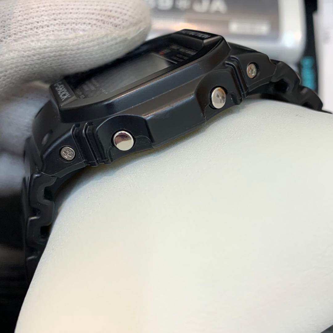 良品 G-SHOCK Gショック GW-M5610 3159 ソーラー 稼働