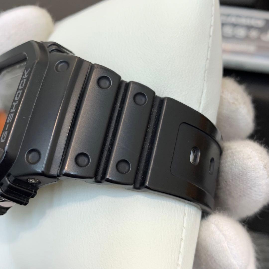 良品 G-SHOCK Gショック GW-M5610 3159 ソーラー 稼働