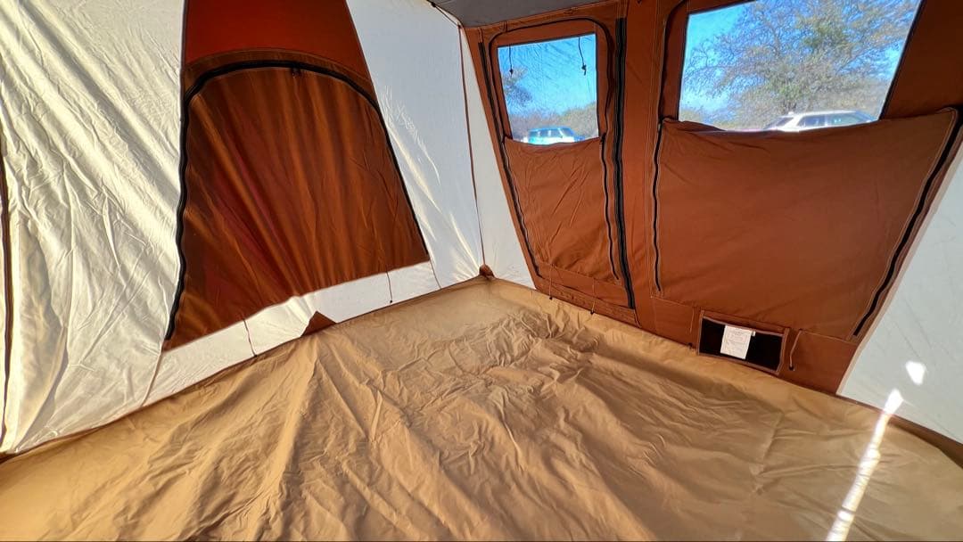 WHITEDUCK OUTDOORSテント prota6