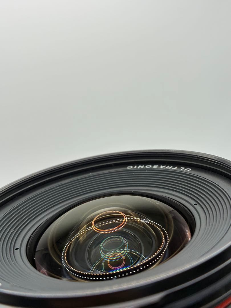 美品 Canon EF 17-35mm F2.8 L USM 動作確認済