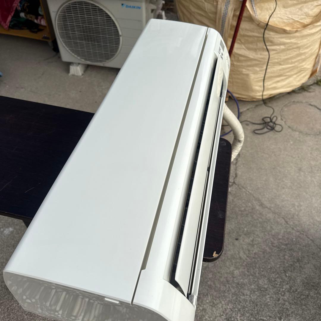 mr様引き取り限定三菱 霧ヶ峰MSZ-GV2219-W 2019年製