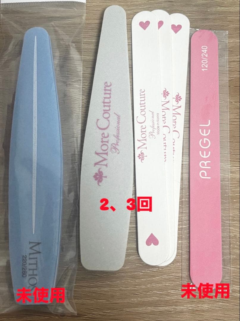 ネイルアート用品(筆など) s