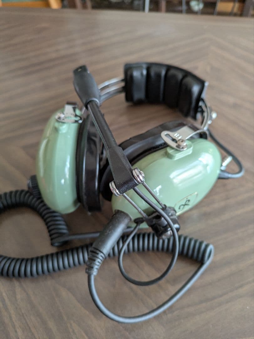 David Clark H10-60 ヘッドセット