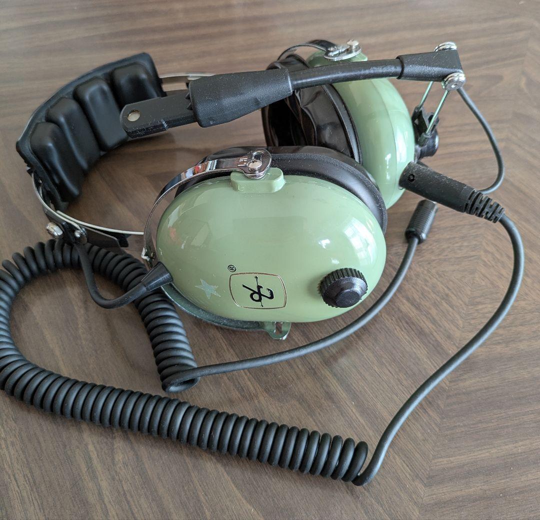 David Clark H10-60 ヘッドセット