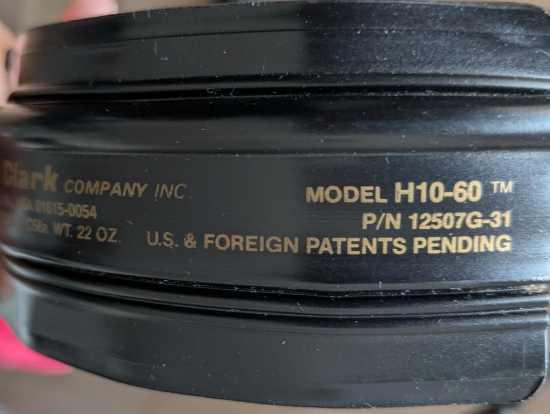 David Clark H10-60 ヘッドセット