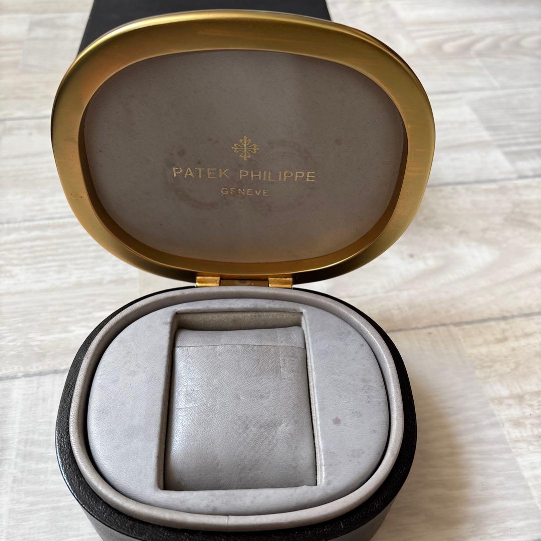 【パテックフィリップ　時計空ケース　アクセサリーケース】【レア物】