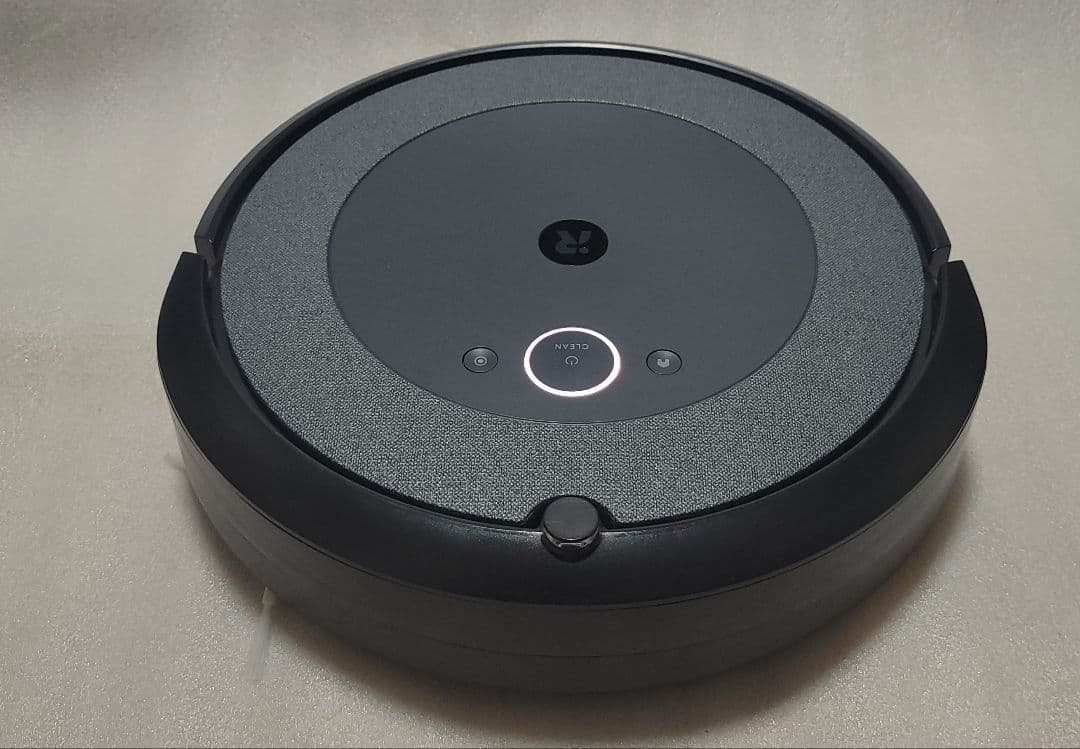 ロボット Irobot Roomba i3 掃除機 ブラック 充電ドック付き