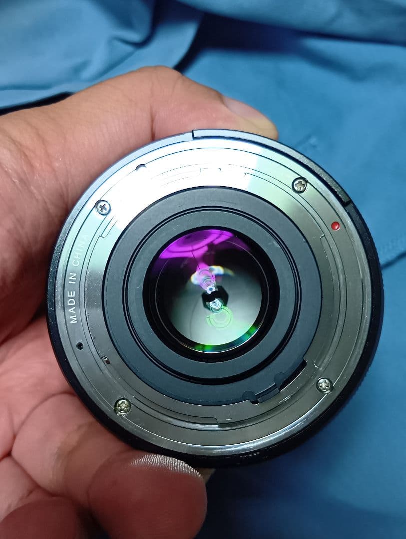 LAOWA 12mm F2.8 D-Dreamer Zero-D　Fマウント