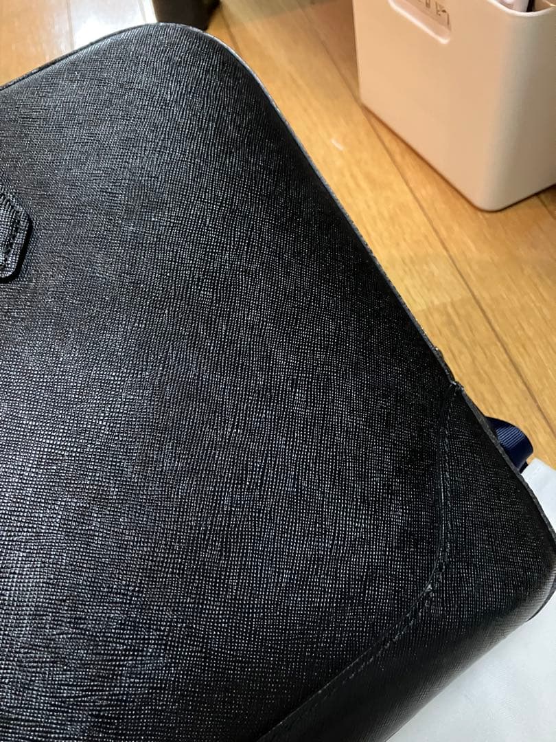 PELLE MORBIDA ビジネスバッグ　キャピターノ