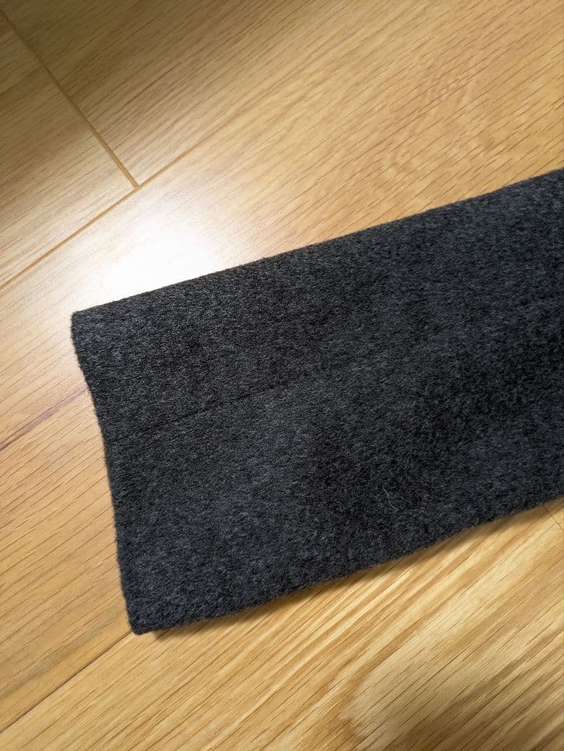 極美品　23区　ロロ・ピアーナ　ロロピアーナ　ウールコート　フード　38