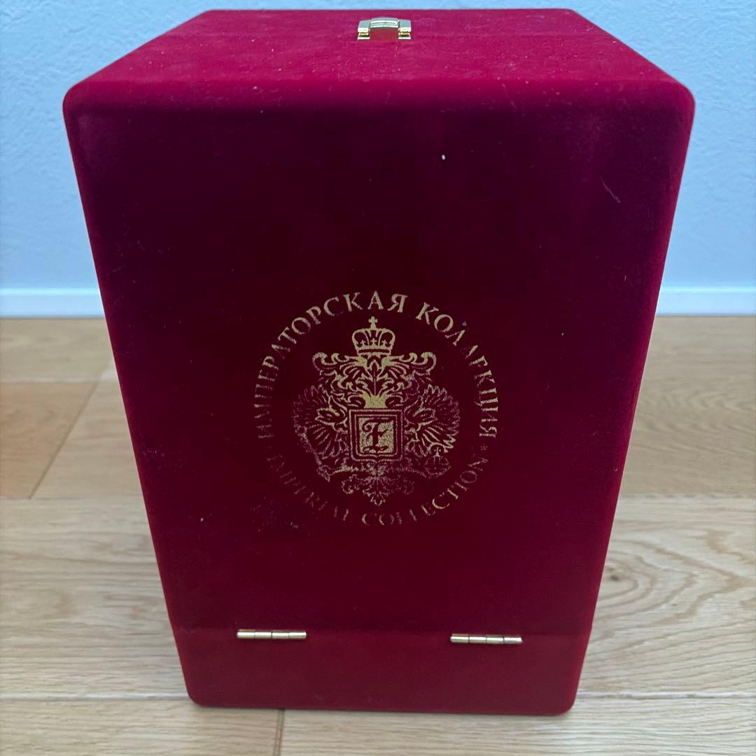 ウォッカインペリアルコレクション未開栓中古