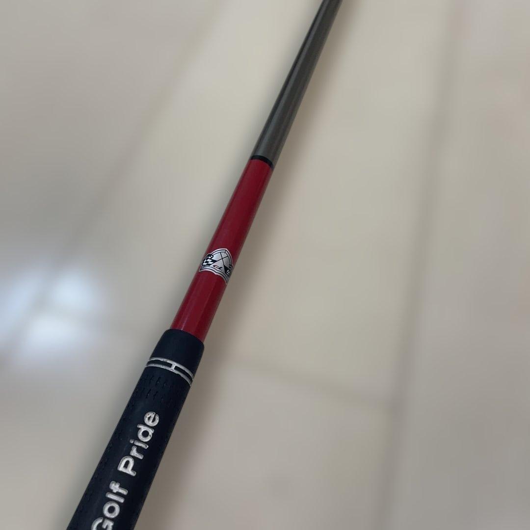 ［名器 希少］初代Ｖスチール ９番 24° フェアウェイウッド