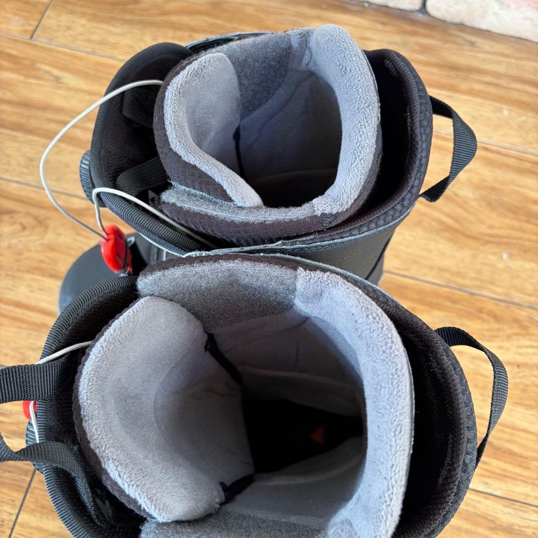 BURTON RULER BOA WIDE 25.5 バートン ルーラー ワイド