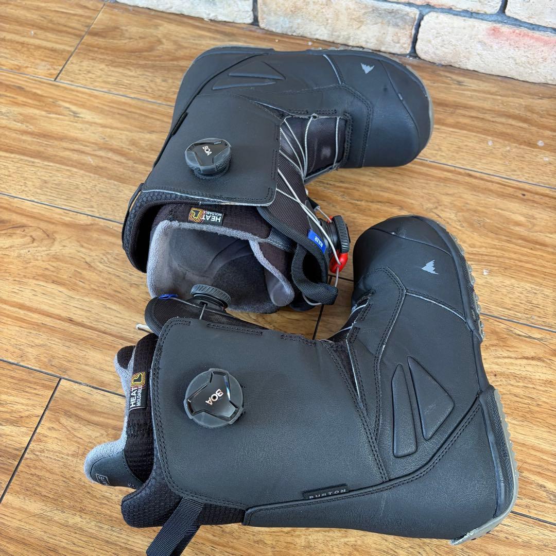 BURTON RULER BOA WIDE 25.5 バートン ルーラー ワイド