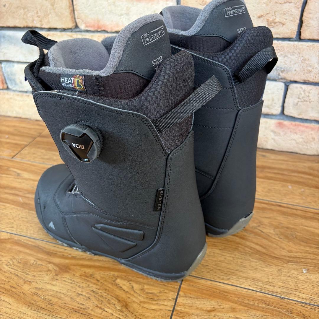 BURTON RULER BOA WIDE 25.5 バートン ルーラー ワイド